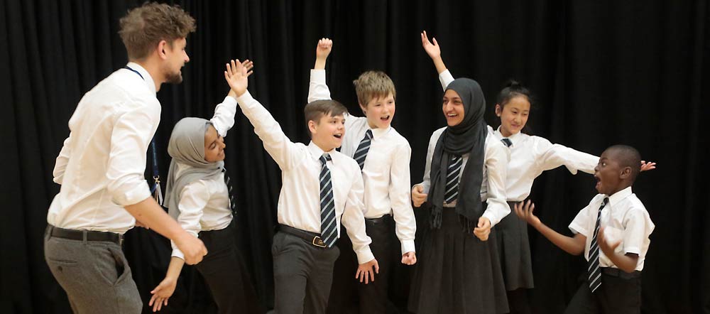 River Academy - Home